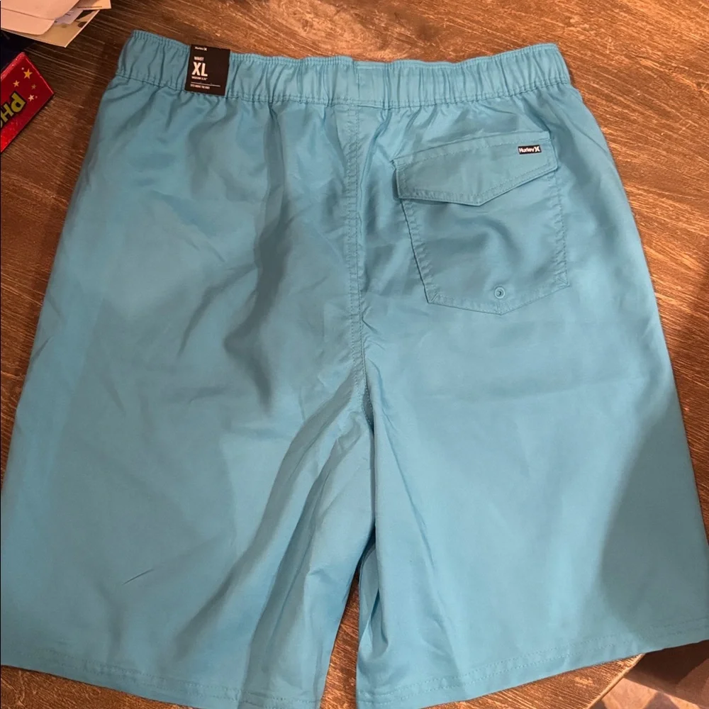 Hurley experience comfort